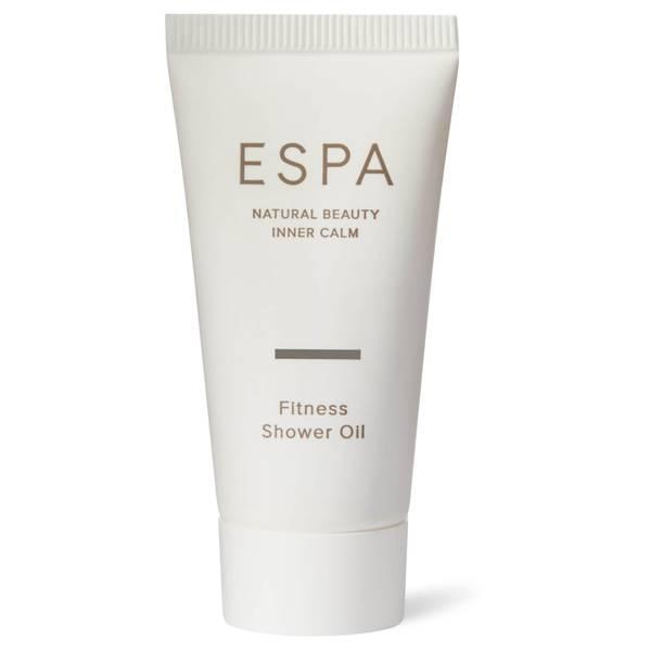商品ESPA|ESPA 15ml Fitness Shower Oil,价格¥84,第1张图片
