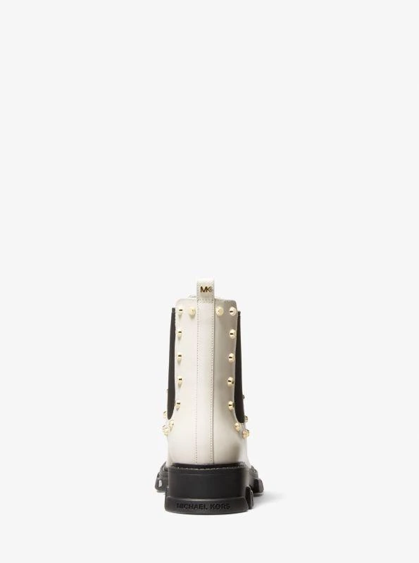 商品Michael Kors|Ridley Astor Stud Leather Boot,价格¥452,第3张图片详细描述