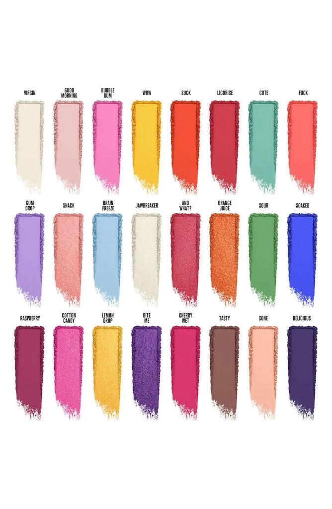 商品Jeffree Star Cosmetics|Jawbreaker Eyeshadow Palette,价格¥300,第4张图片详细描述