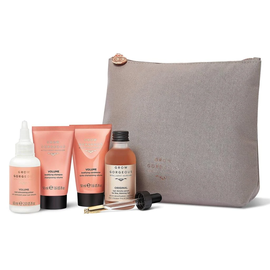 商品Grow Gorgeous|Volume Discovery Kit,价格¥138,第1张图片