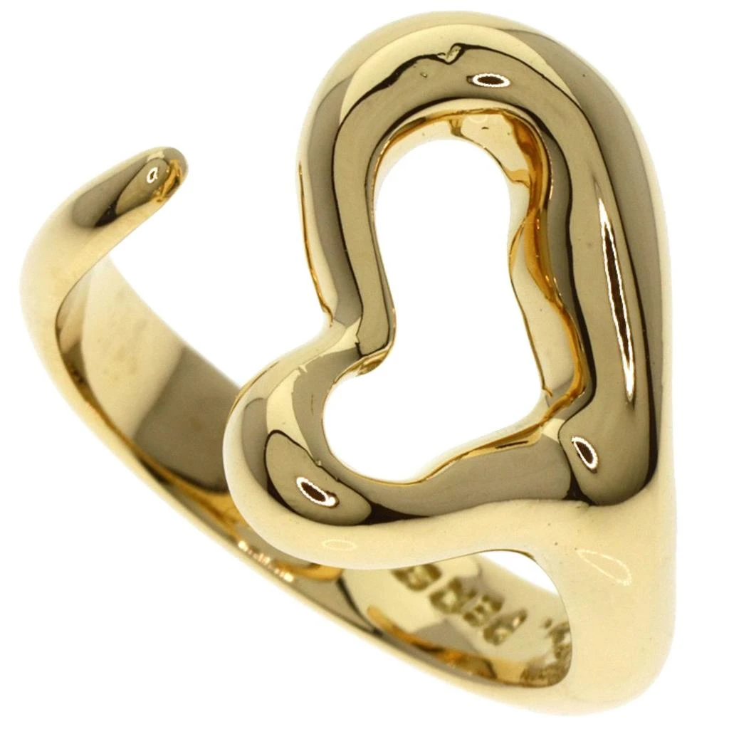 商品[二手商品] Tiffany & Co.|yellow gold (18K) Band Ring (Pre-Owned),价格¥15540,第1张图片