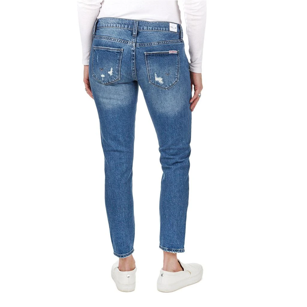 商品Hudson|Hudson Women's Krista Low Rise Skinny Ankle Jeans,价格¥176,第4张图片详细描述