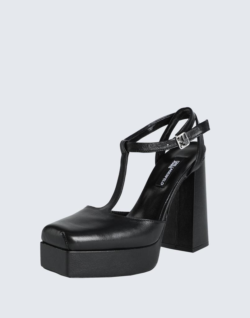 商品Karl Lagerfeld Paris|Pump,价格¥2196,第2张图片详细描述