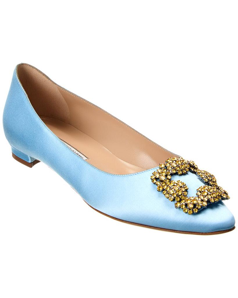 Hangisi 70 Satin Pump image 2