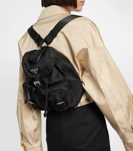 商品Prada|Nylon backpack,价格¥16760,第2张图片详细描述