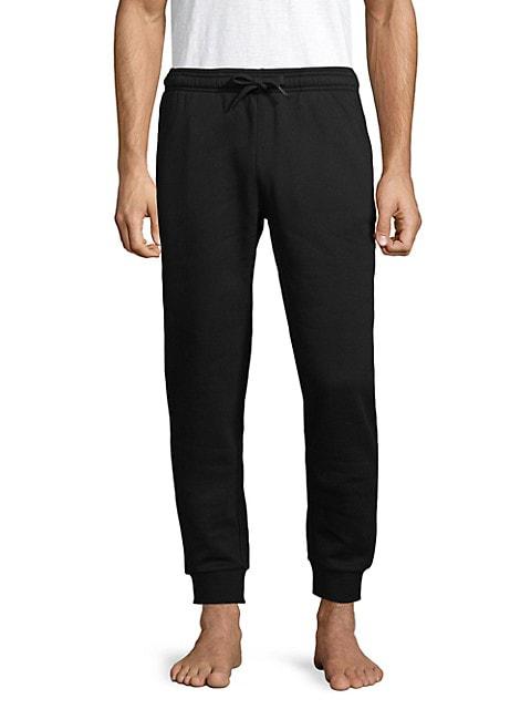 Cotton-Blend Joggers商品第3张图片规格展示