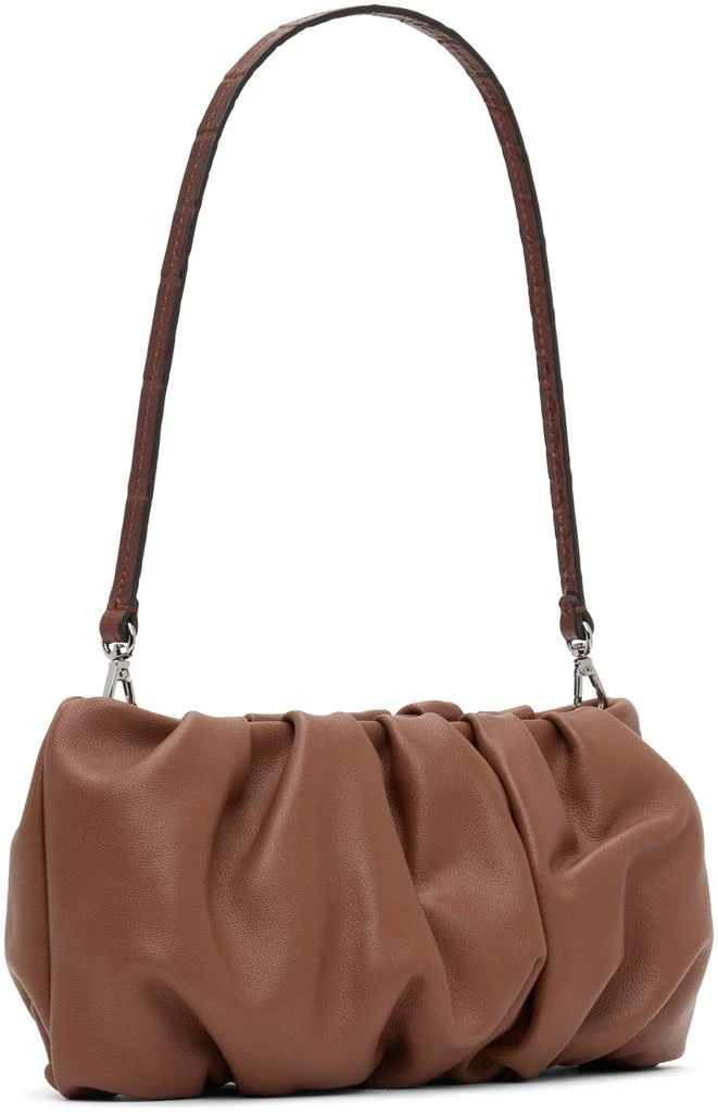 商品Staud|Brown Bean Bag,价格¥1521,第2张图片详细描述