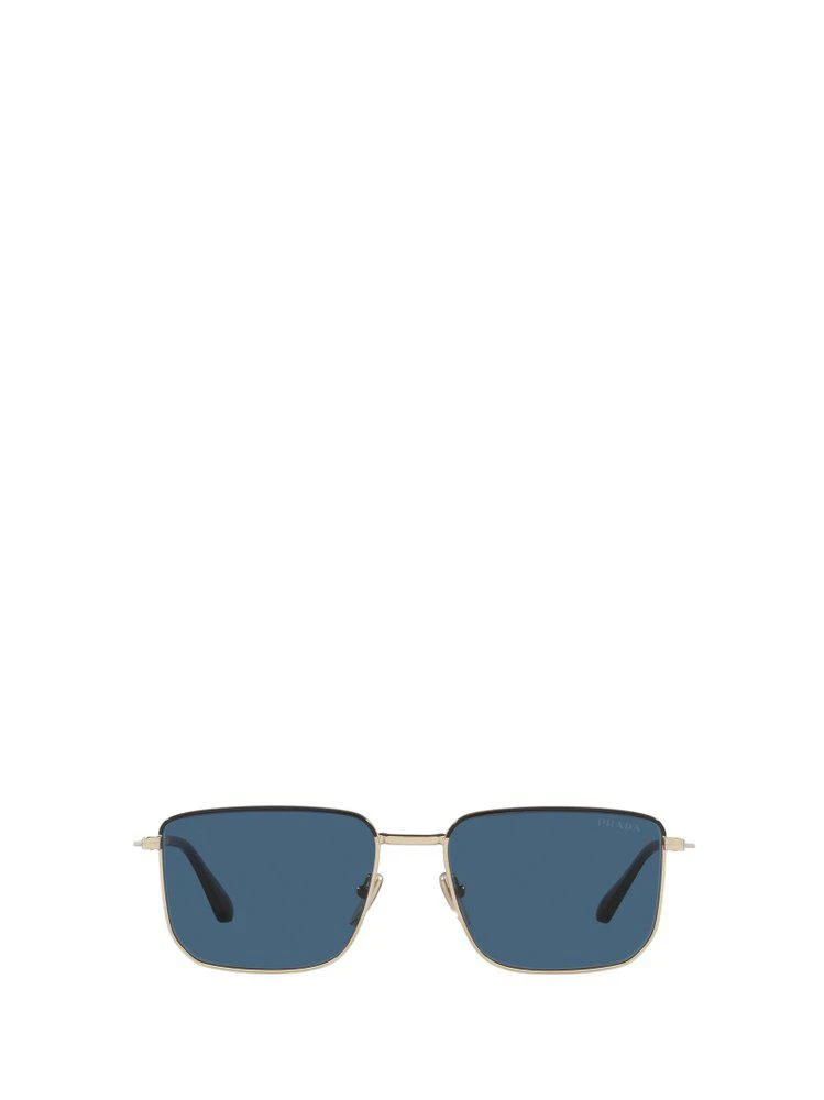 商品Prada|Prada Eyewear Square Frame Sunglasses,价格¥1609,第1张图片