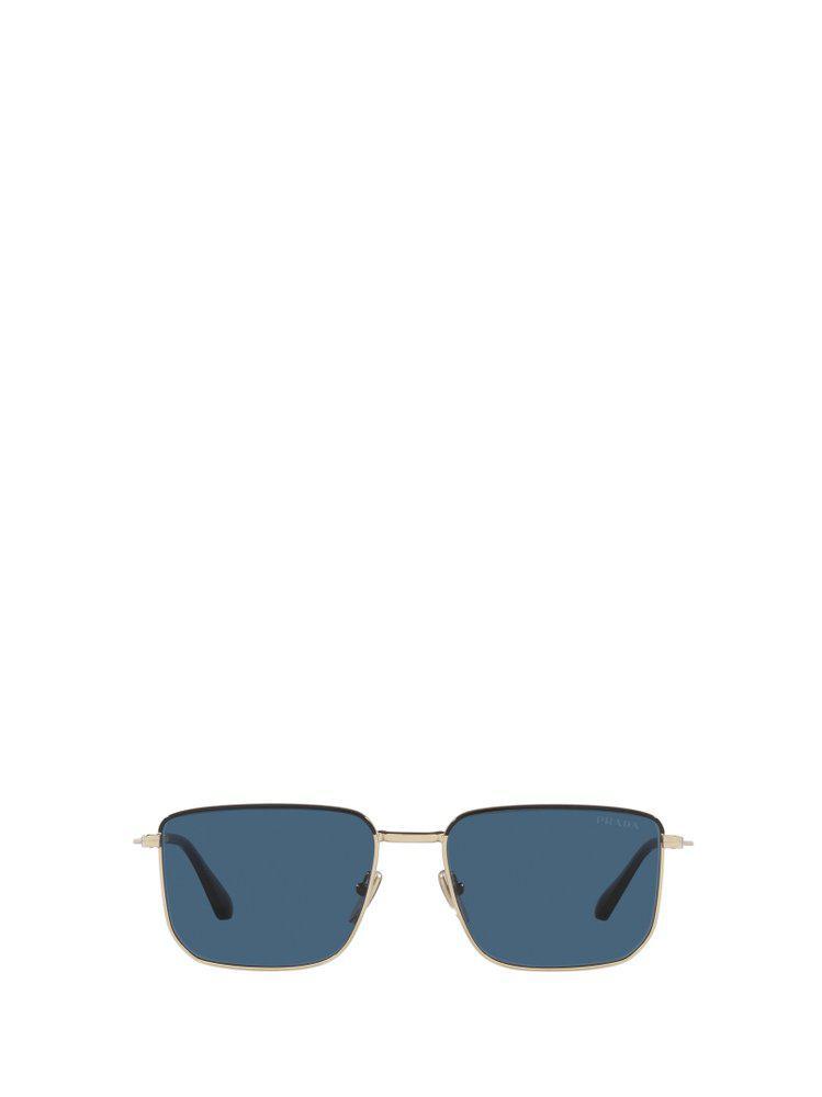 商品Prada|Prada Eyewear Square Frame Sunglasses,价格¥1693,第1张图片