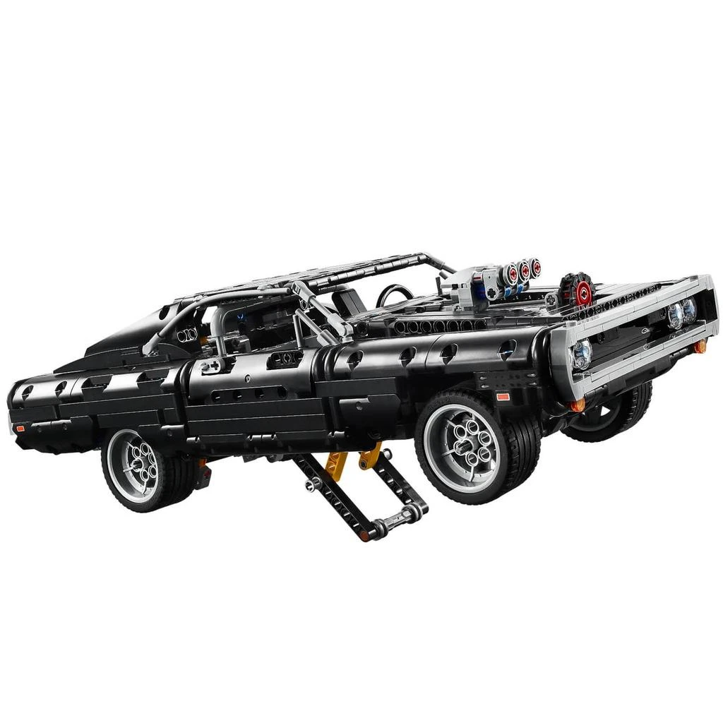 商品LEGO|LEGO Technic: Dodge Charger (42111),价格¥668,第3张图片详细描述