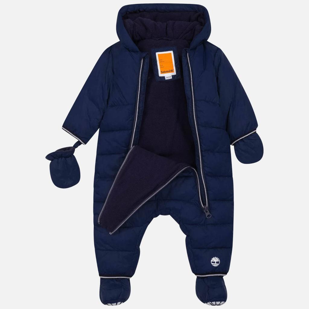 商品Timberland|Timberland Babies’ Quilted Shell Baby Grow Coat,价格¥782,第4张图片详细描述