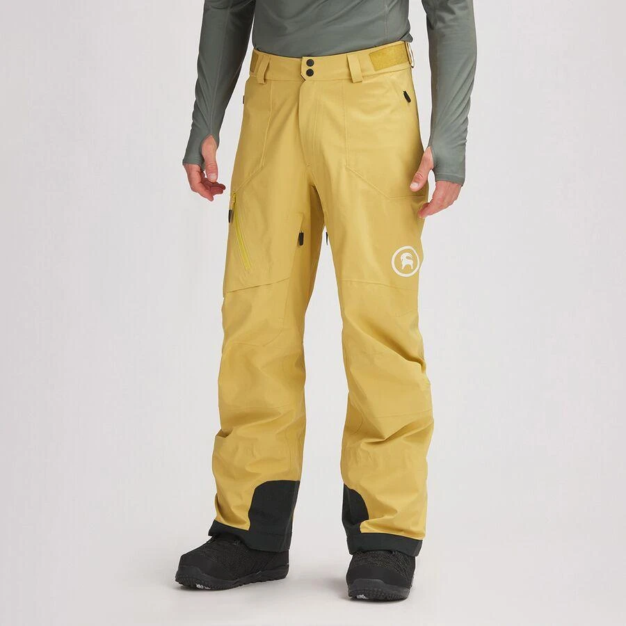 商品Backcountry|Last Chair Stretch Shell Ski Pant - Men's,价格¥697,第1张图片