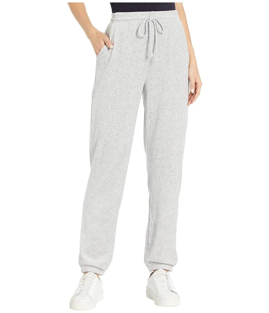 商品Juicy Couture|Velour Surfside Pants,价格¥261,第1张图片