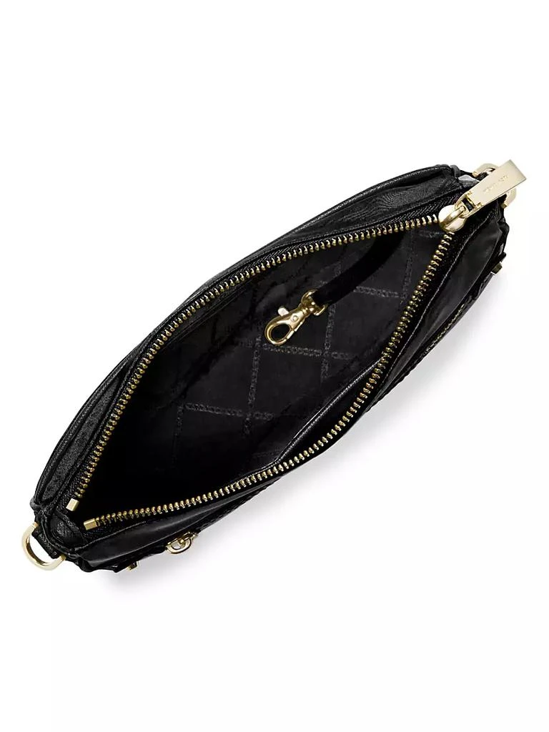 商品Michael Kors|Large Jet Set Charm Crossbody Bag,价格¥955,第4张图片详细描述