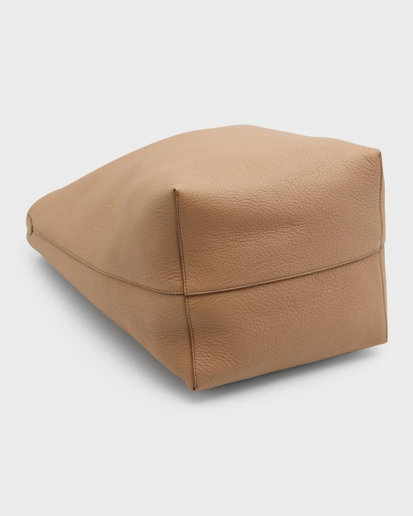 N/S Park Tote Large in Lux Grained Calfksin 商品