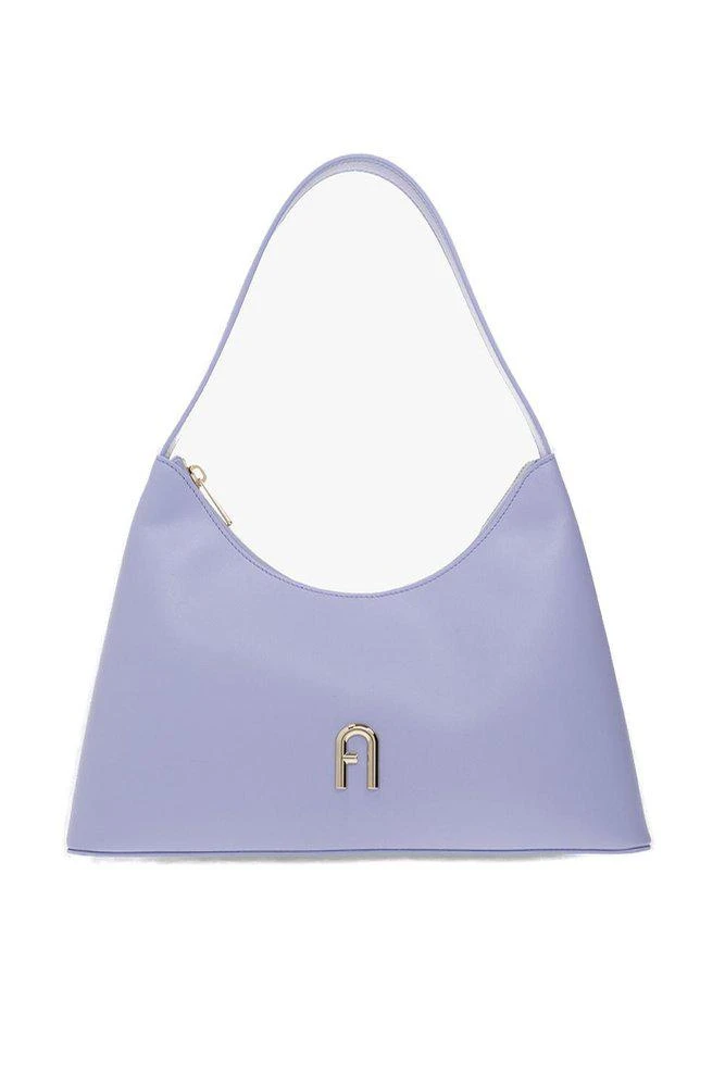 商品Furla|Furla Diamante Zipped Small Shoulder Bag,价格¥1417,第1张图片