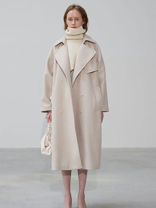 商品OUI MAIS NON|Trench Classic Coat,价格¥1915,第1张图片