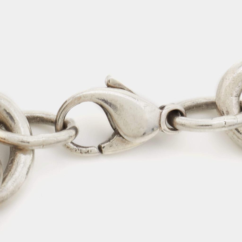 Tiffany & Co. Infinity Sterling Silver Link Bracelet商品第6张图片规格展示