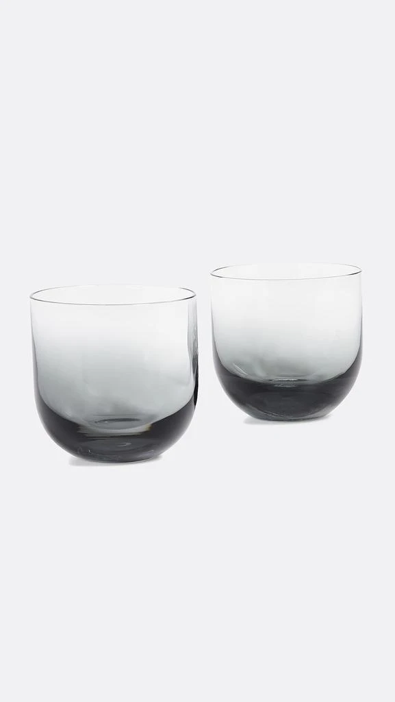 商品Tom Dixon|Tom Dixon Tank Whiskey 眼镜,价格¥600,第2张图片详细描述