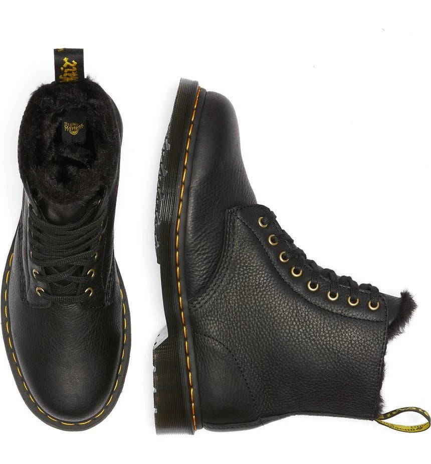 1460 Pascal Leather Combat Boot 商品