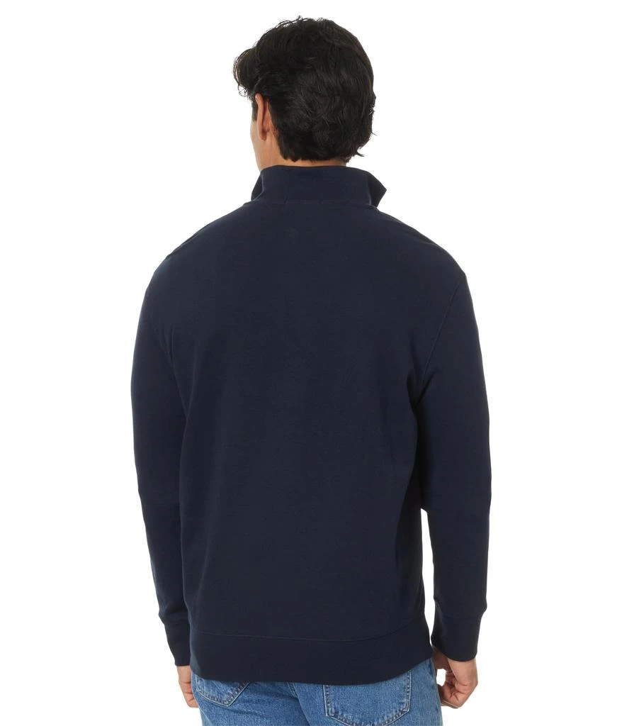 商品Ralph Lauren|Luxury Jersey Quarter-Zip Pullover,价格¥674,第2张图片详细描述