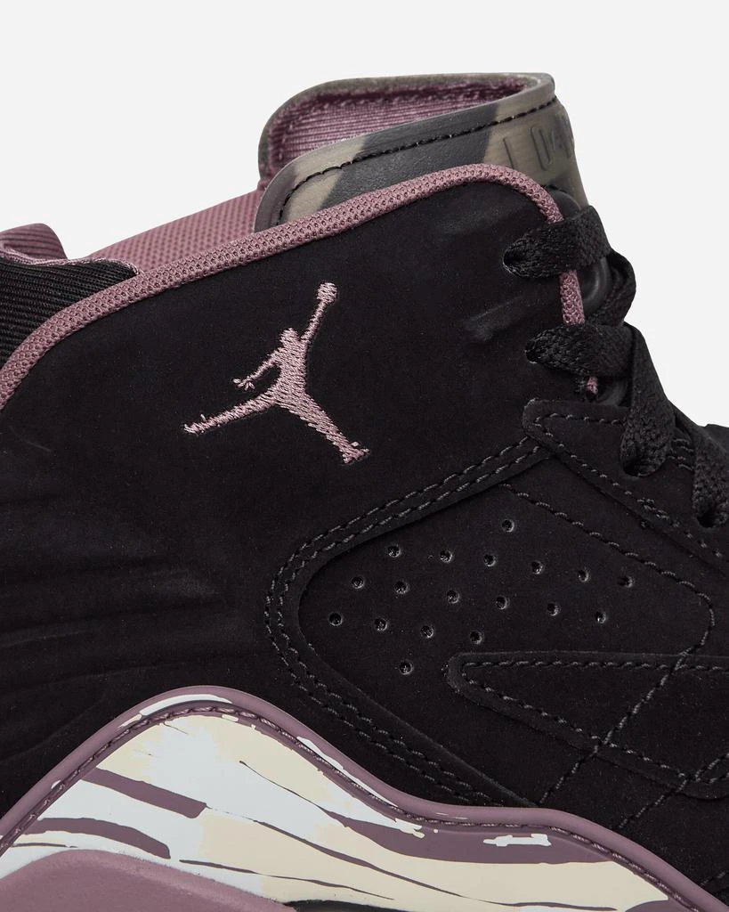 WMNS Air Jordan Jumpman MVP Sneakers Black / Sky J Mauve 商品