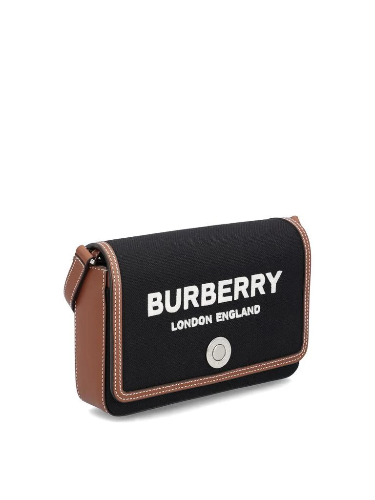 商品Burberry|Burberry Logo Printed Foldover Crossbody Bag,价格¥4692,第3张图片详细描述