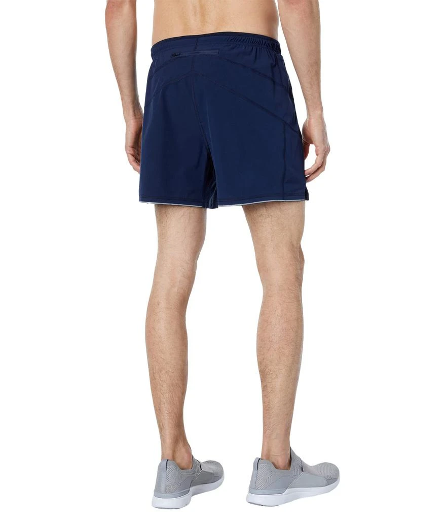 商品SmartWool|Merino Sport Lined 5'' Shorts,价格¥288,第2张图片详细描述