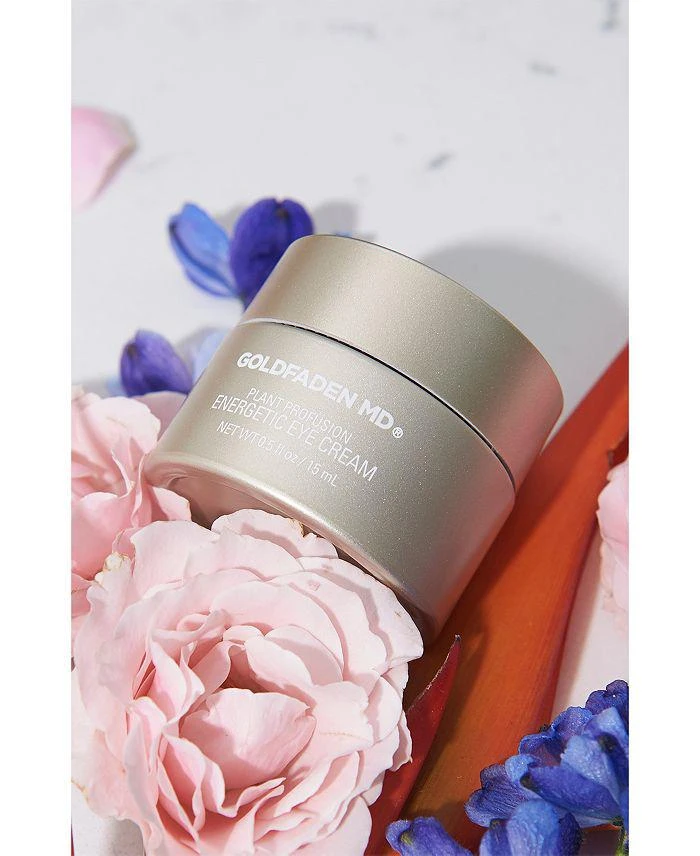 商品Goldfaden MD|Plant Profusion Energetic Eye Cream,价格¥1079,第3张图片详细描述