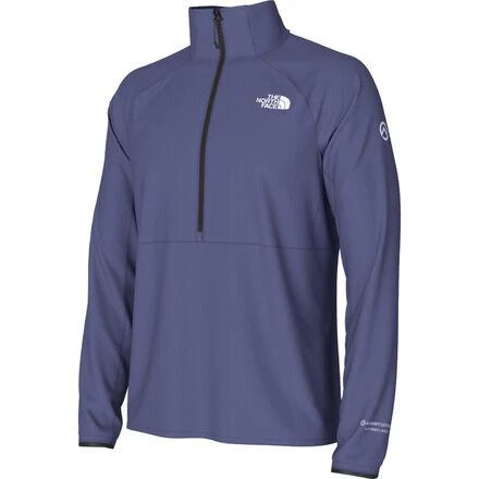 商品The North Face|Summit FUTUREFLEECE LT 1/2-Zip Pullover - Men's,价格¥774,第3张图片详细描述