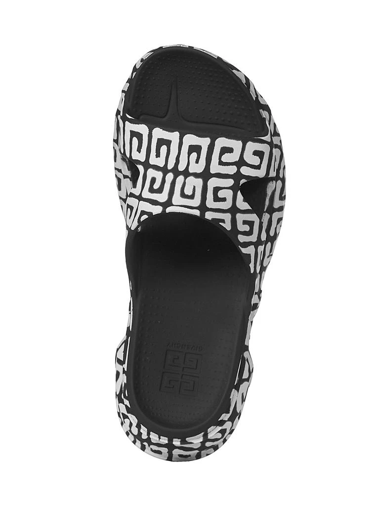 商品Givenchy|Givenchy Marshmallow Sandals,价格¥1328,第5张图片详细描述