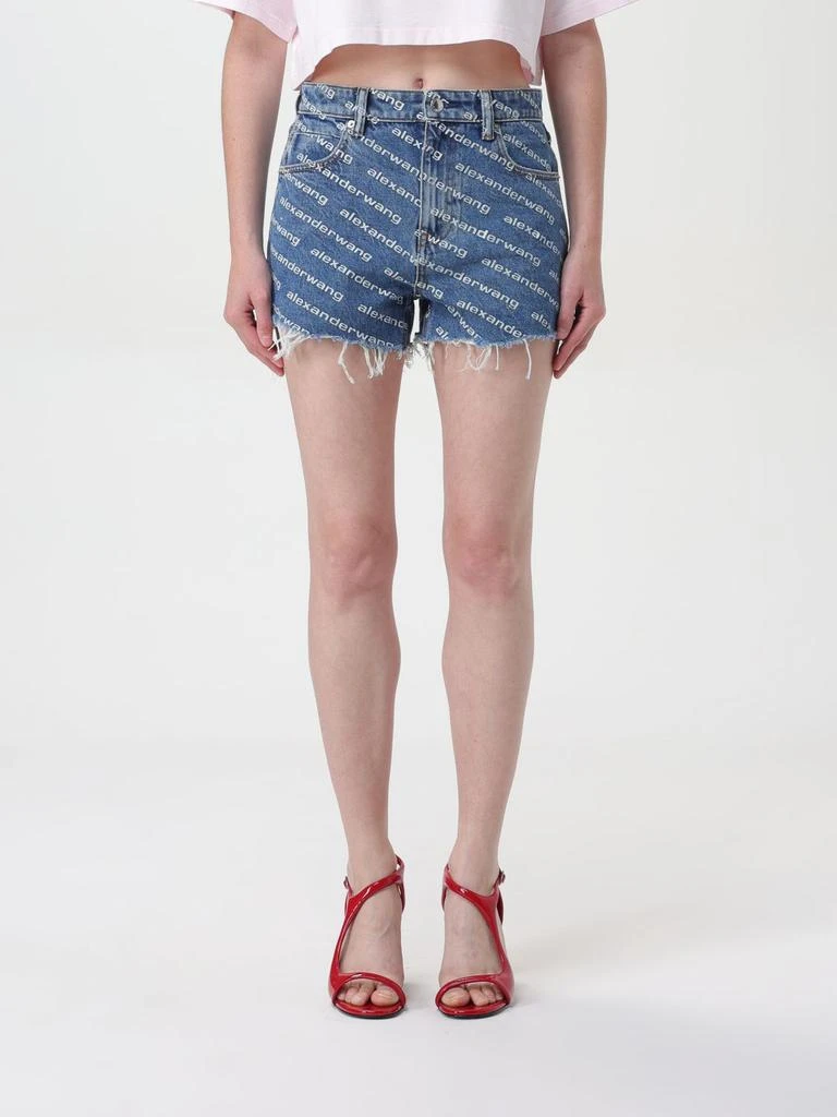 商品Alexander Wang|Short woman Alexander Wang,价格¥1903,第1张图片