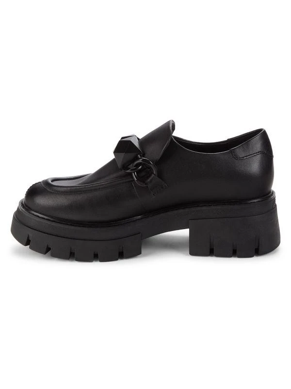 商品Ash|Leroy Chunky Bit Loafers,价格¥1364,第4张图片详细描述