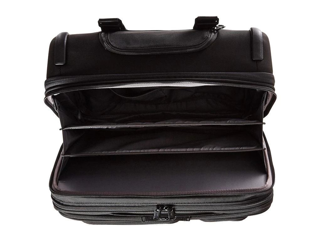 商品Tumi|Alpha 3 Deluxe 4 Wheeled Laptop Case Brief,价格¥8210,第5张图片详细描述