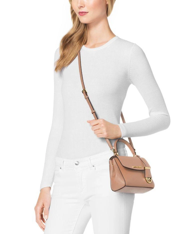 商品Michael Kors|艾娃迷你斜挎包,价格¥595,第2张图片详细描述