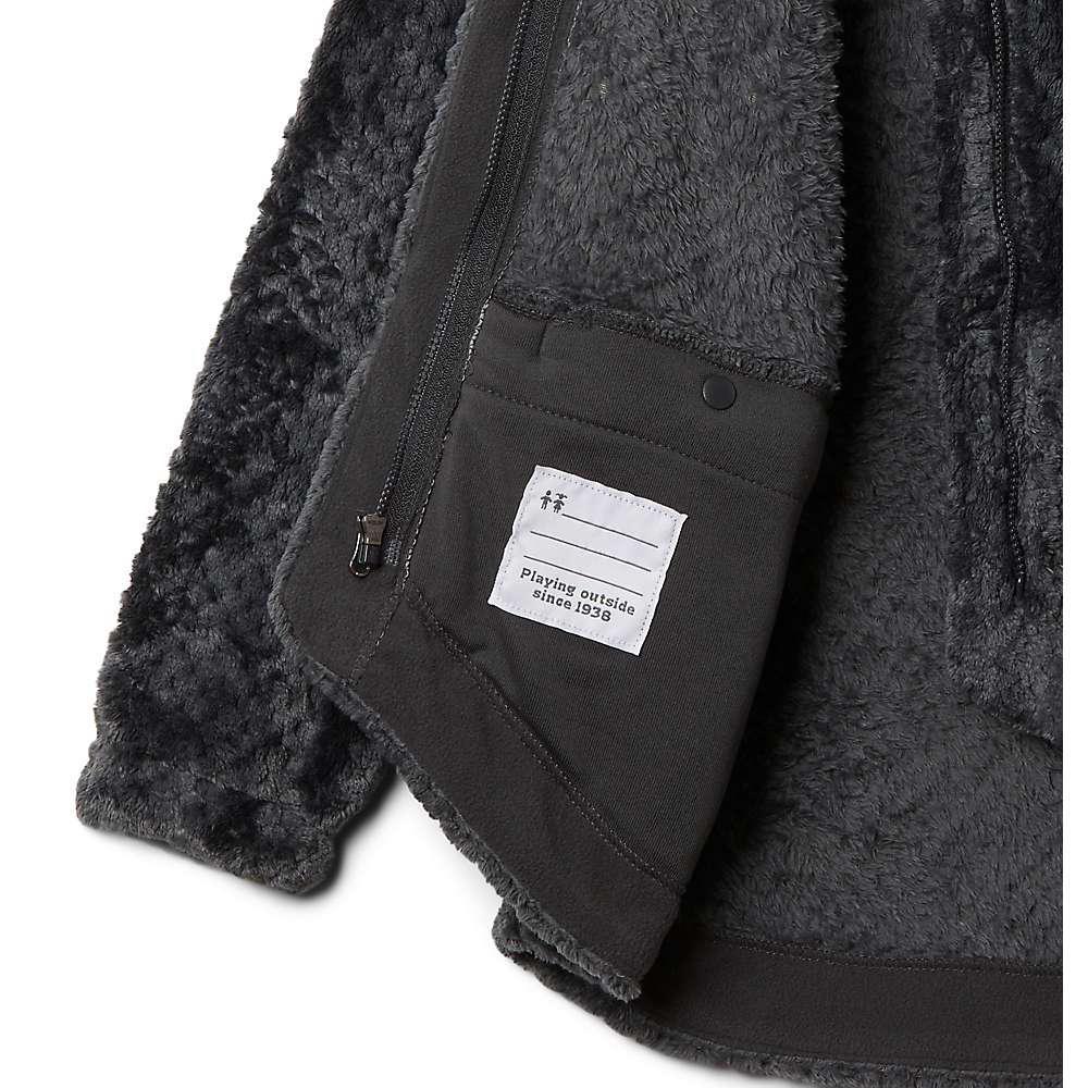 商品Columbia|Girls' Fire Side II Sherpa Long Jacket,价格¥406,第5张图片详细描述