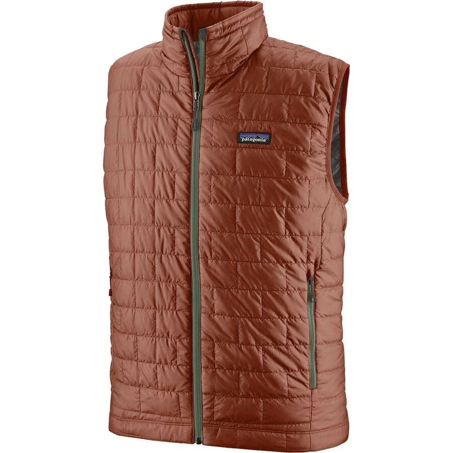 商品Patagonia|Nano Puff Vest - Men's,价格¥560,第1张图片