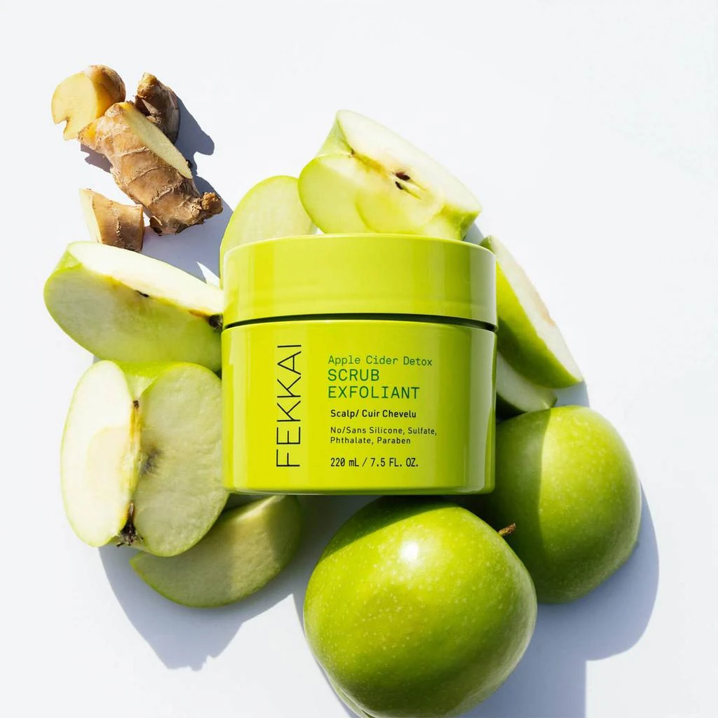 Fekkai Apple Cider Detox Scrub 7.5 oz 商品