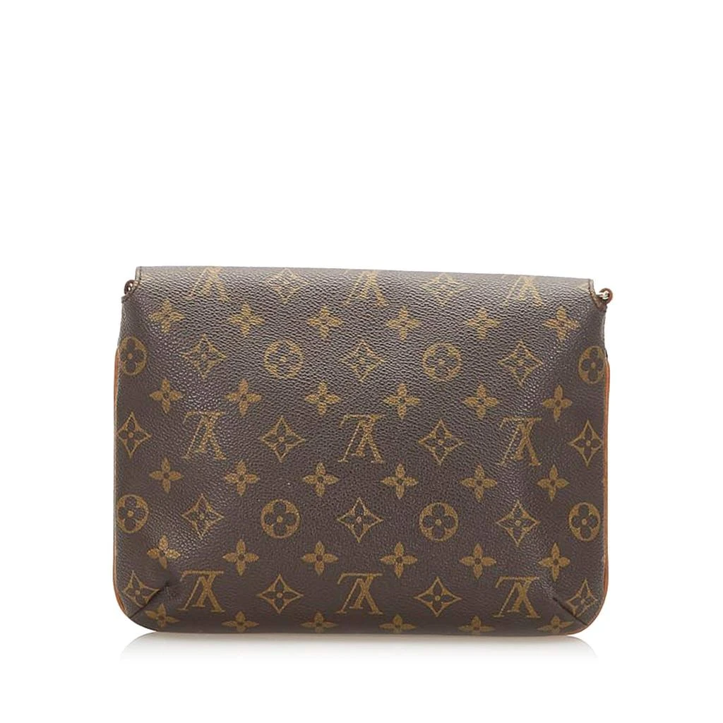 商品[二手商品] Louis Vuitton|Louis Vuitton Monogram Canvas Musette Tango Short Strap Bag,价格¥6817,第3张图片详细描述