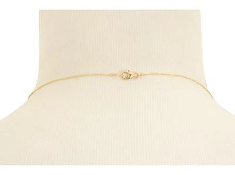 商品Dogeared|Pearls of Beauty Necklace4mm淡水珍珠项链,价格¥304,第4张图片详细描述