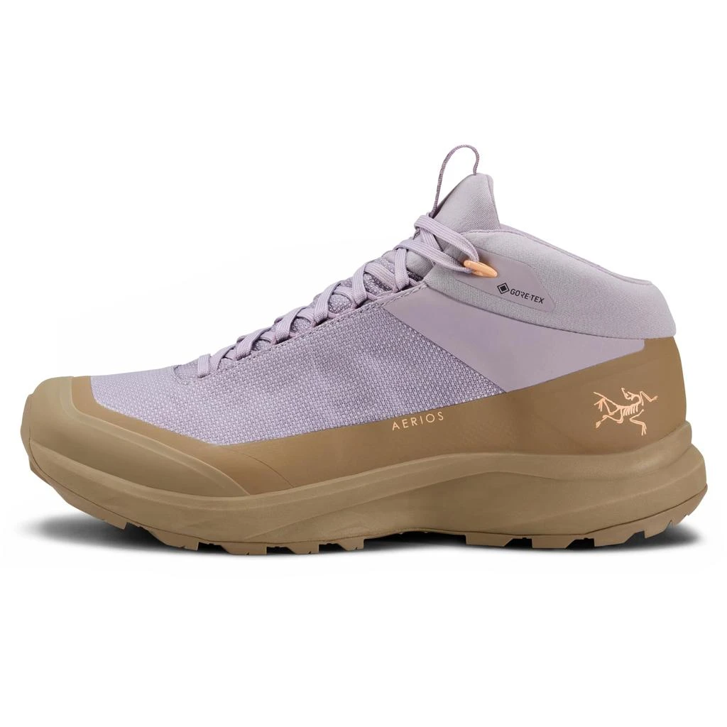 商品Arc'teryx|Arc'teryx Aerios FL 2 Mid GTX Shoe Women's | Fast and Light Gore-Tex Hiking Shoe,价格¥1129,第1张图片