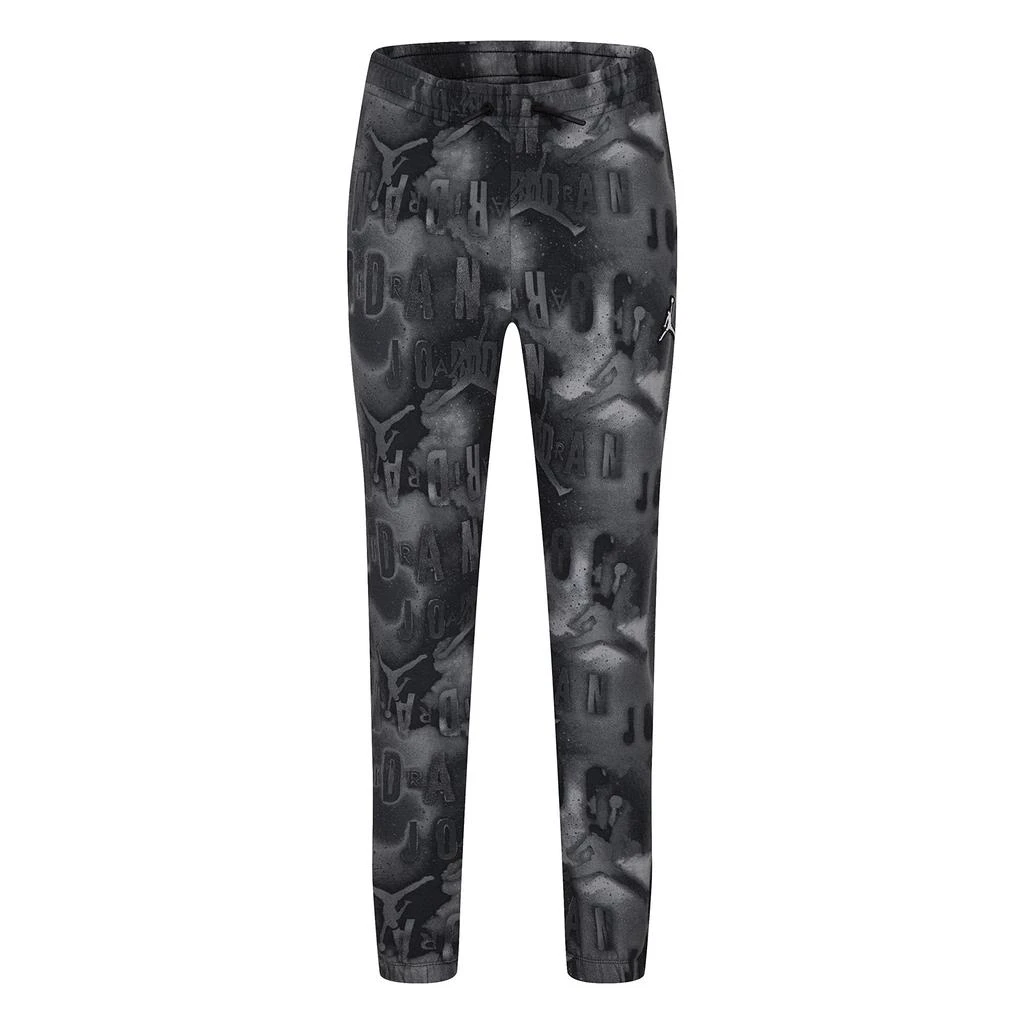 商品Jordan|Essentials All Over Print Pants (Little Kids/Big Kids),价格¥150,第1张图片