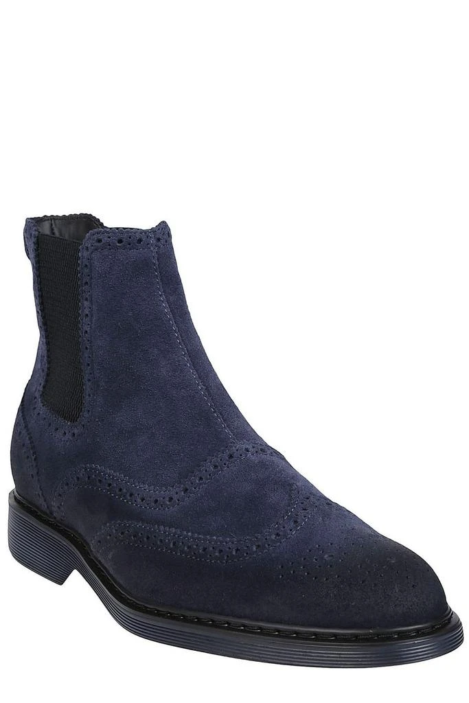 商品hogan|Hogan Slip-On Chelsea Boots,价格¥2630,第2张图片详细描述