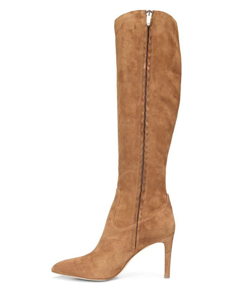 商品Sam Edelman|Women's Olencia Suede Tall Boots,价格¥742,第3张图片详细描述