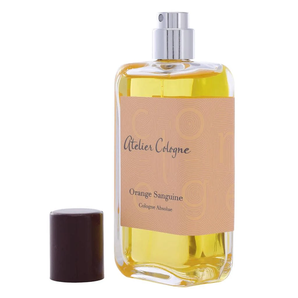 商品Atelier Cologne|- Orange Sanguine Cologne Absolue Spray  100ml/3.3oz,价格¥631,第2张图片详细描述