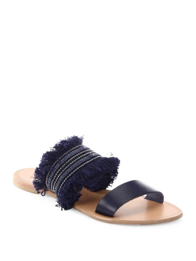 商品Joie|Sabri Fringe Trimmed Sandal,价格¥564,第1张图片