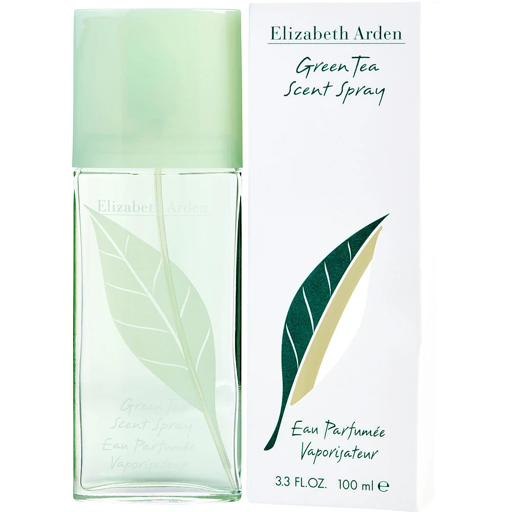 商品Elizabeth Arden|Elizabeth Arden 伊丽莎白雅顿 绿茶女士淡香水 EDT 100ml,价格¥177,第1张图片
