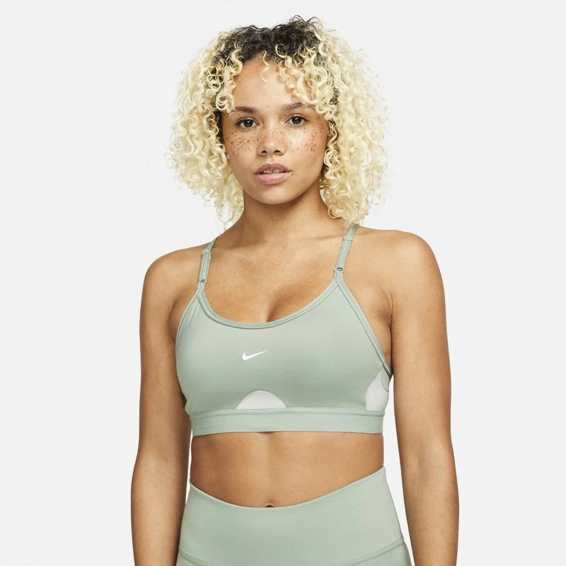商品NIKE|Nike Indy U-Neck Bra - Women's,价格¥262,第1张图片