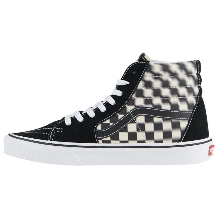 商品Vans|Vans Sk8 Hi - Men's滑板鞋,价格¥377-¥640,第2张图片详细描述