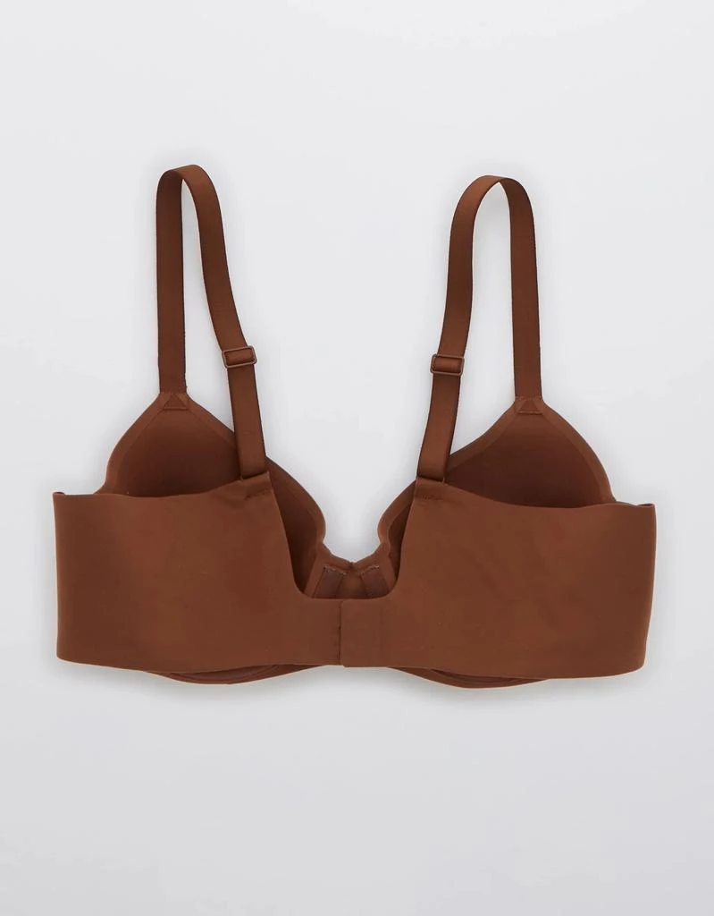 商品Aerie|SMOOTHEZ Full Coverage Lightly Lined Bra,价格¥189,第5张图片详细描述